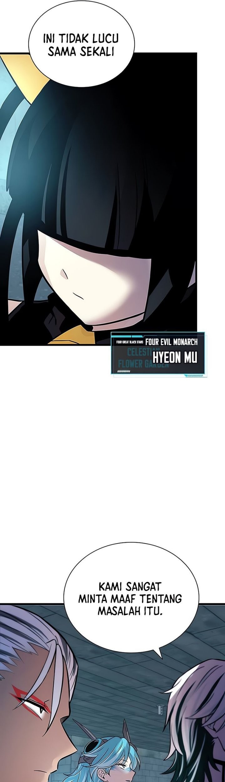 Villain To Kill Chapter 164 Gambar 58