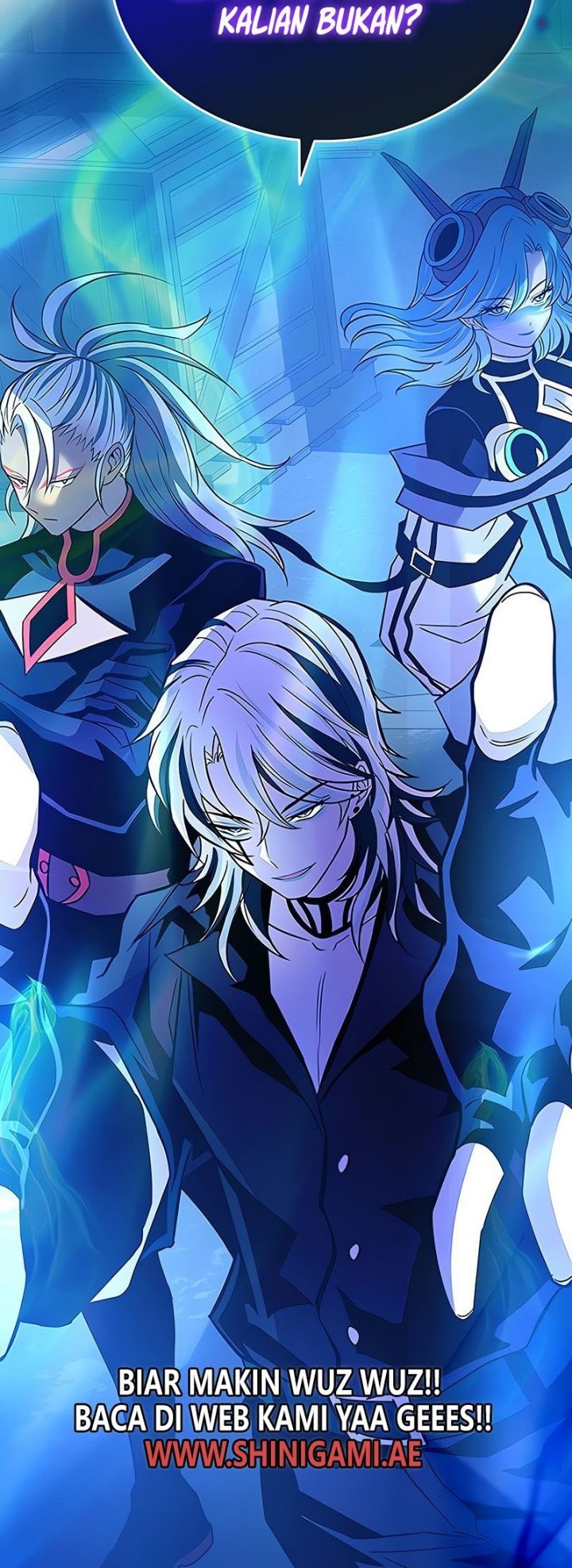 Villain To Kill Chapter 164 Gambar 61