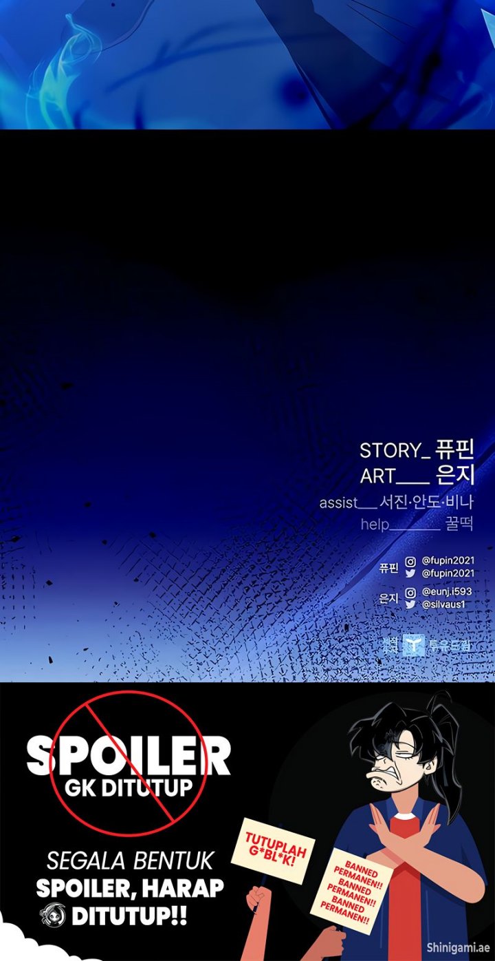 Villain To Kill Chapter 164 Gambar 62