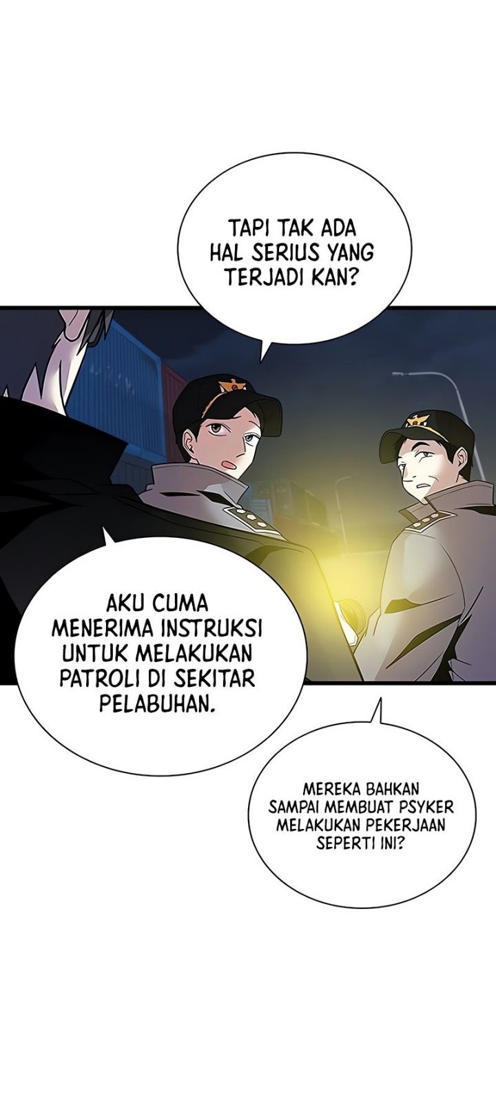 Villain To Kill Chapter 164 Gambar 5