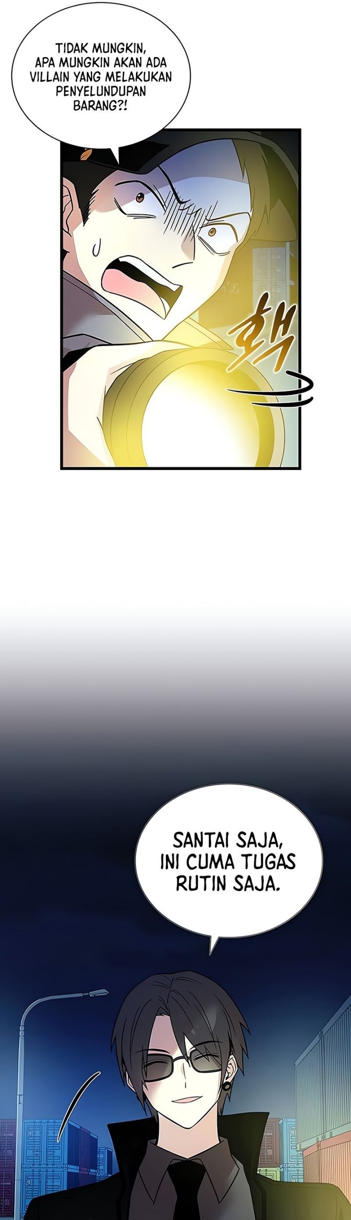 Villain To Kill Chapter 164 Gambar 6