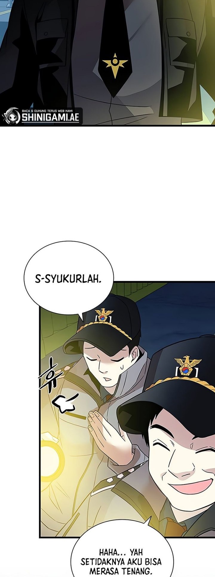 Villain To Kill Chapter 164 Gambar 7