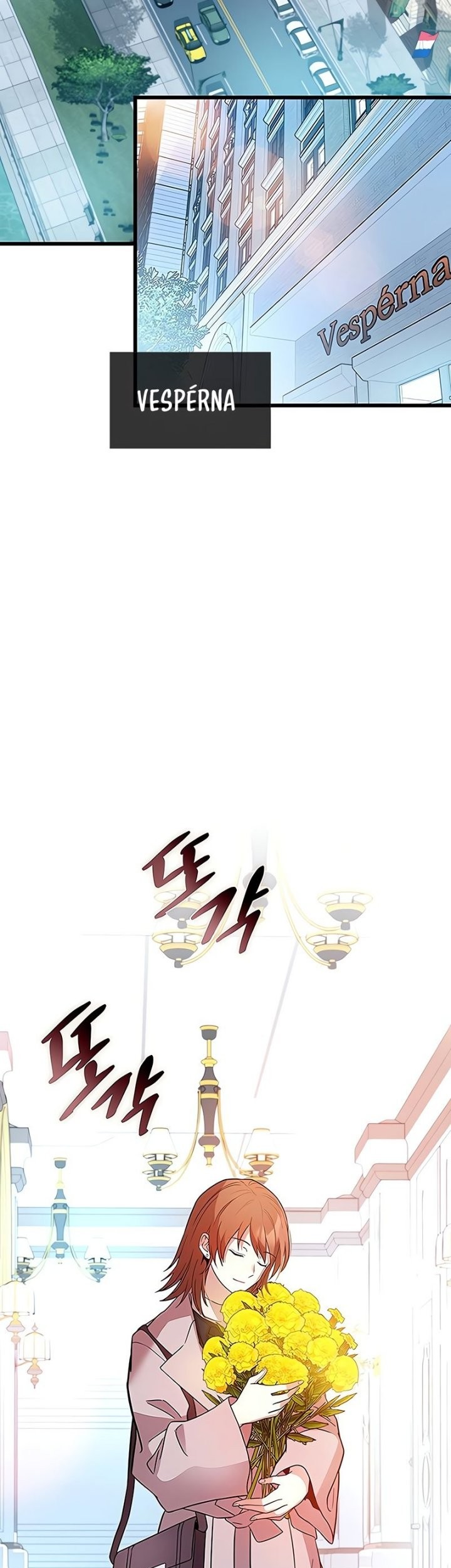 Villain To Kill Chapter 164 Gambar 12