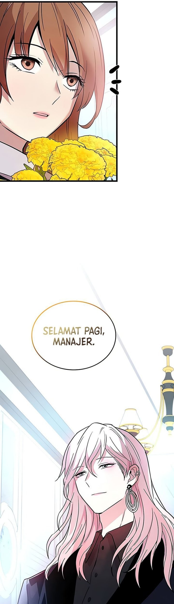 Villain To Kill Chapter 164 Gambar 14