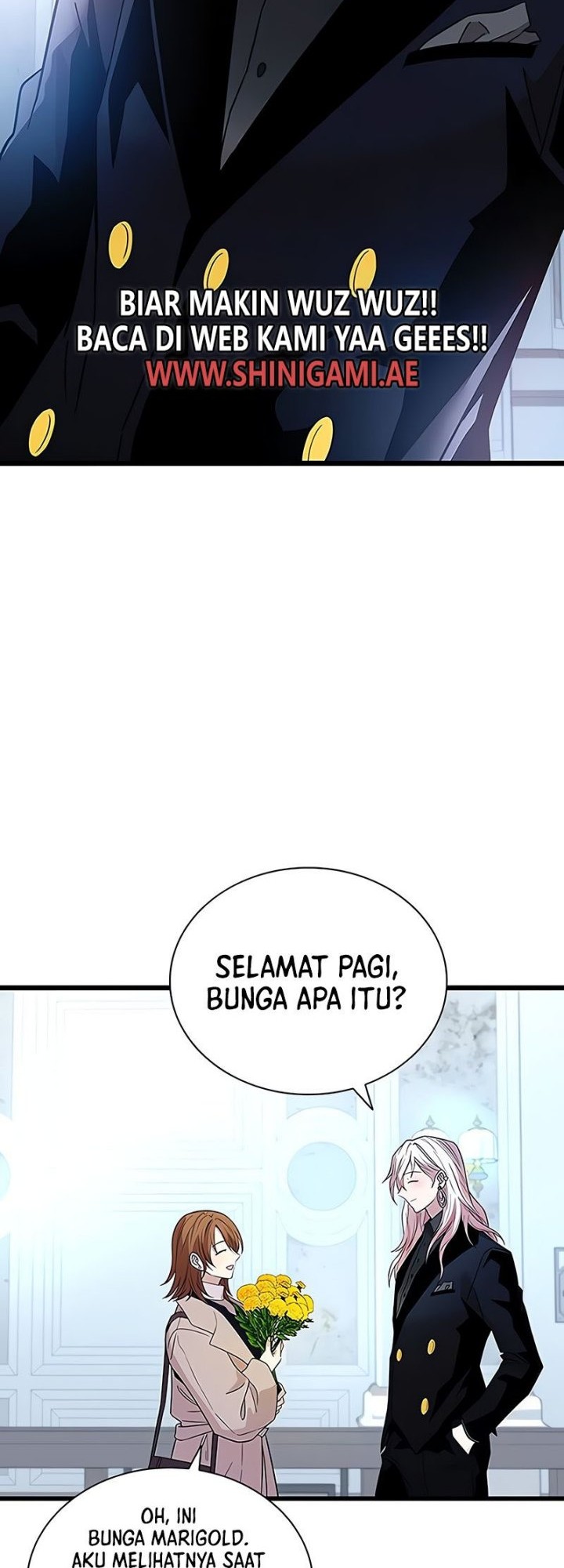 Villain To Kill Chapter 164 Gambar 15