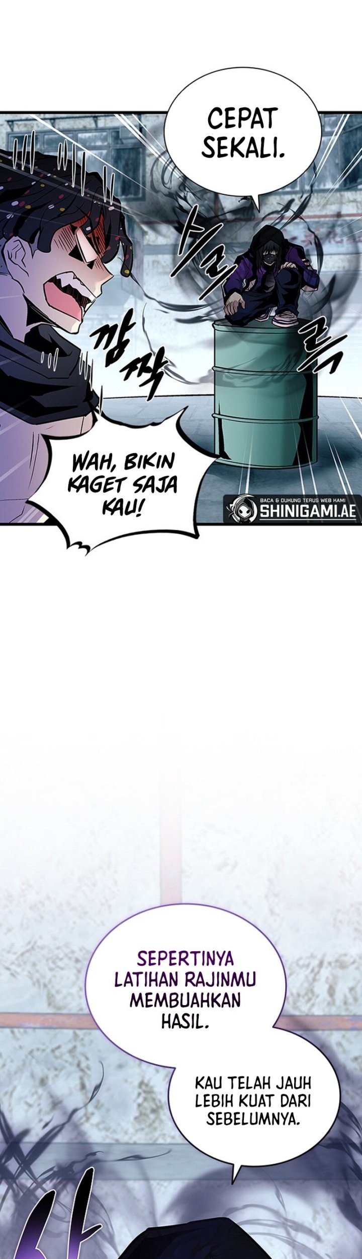 Villain To Kill Chapter 163 Gambar 28