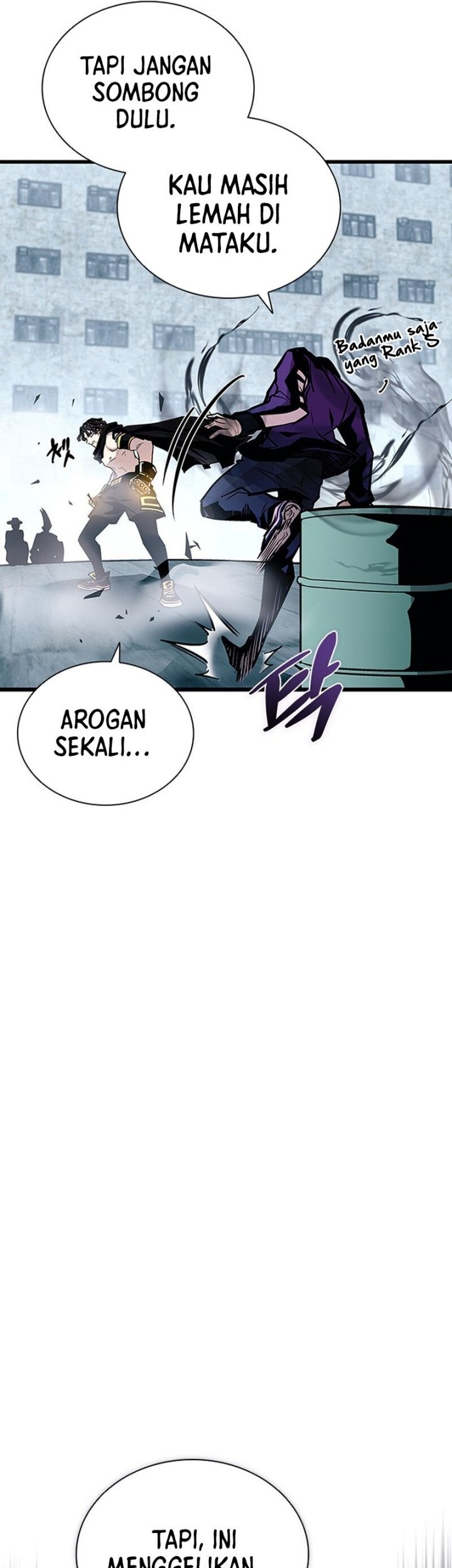 Villain To Kill Chapter 163 Gambar 30