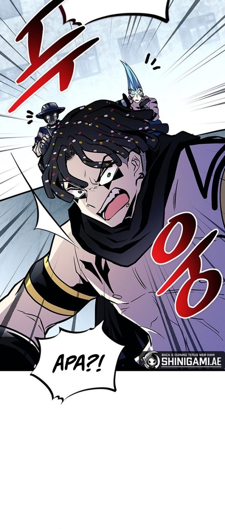 Villain To Kill Chapter 163 Gambar 33