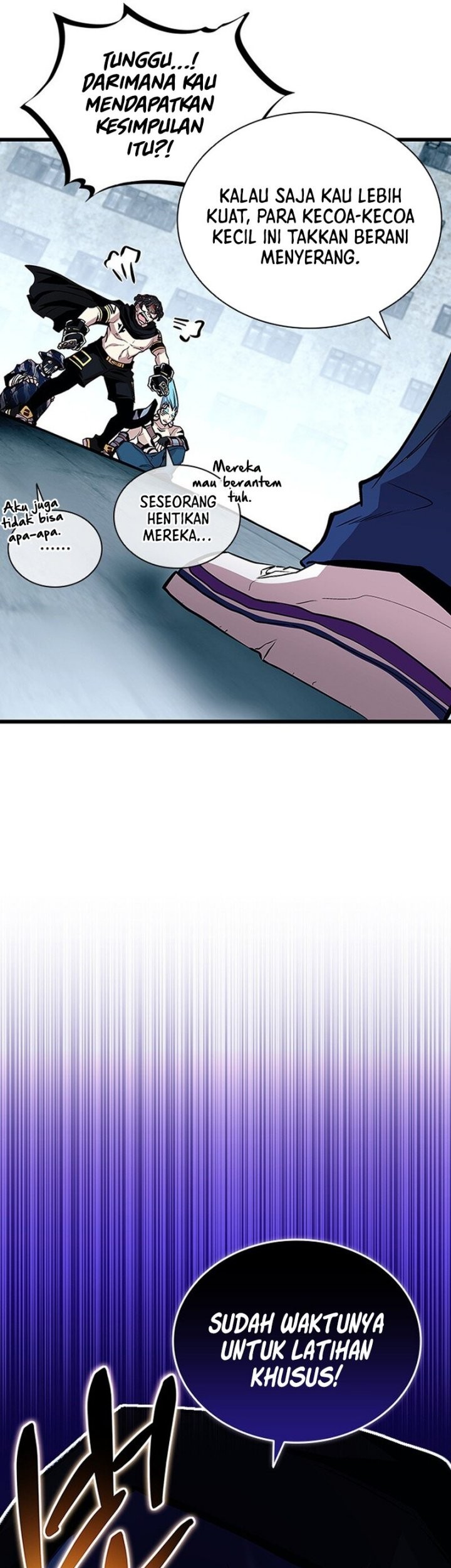 Villain To Kill Chapter 163 Gambar 34