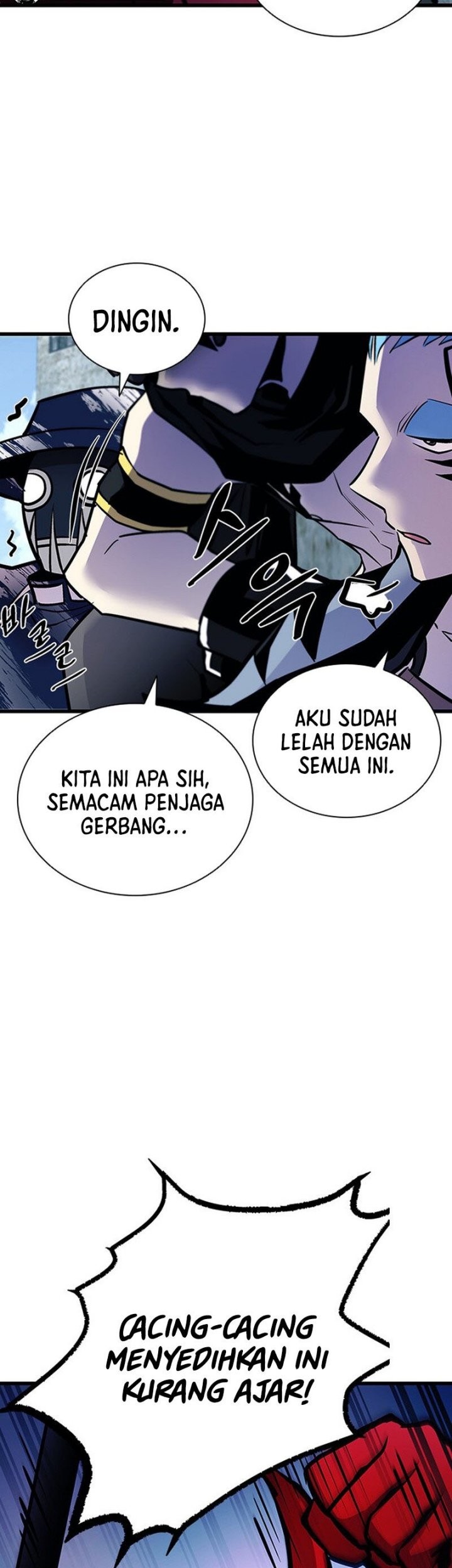 Villain To Kill Chapter 163 Gambar 20