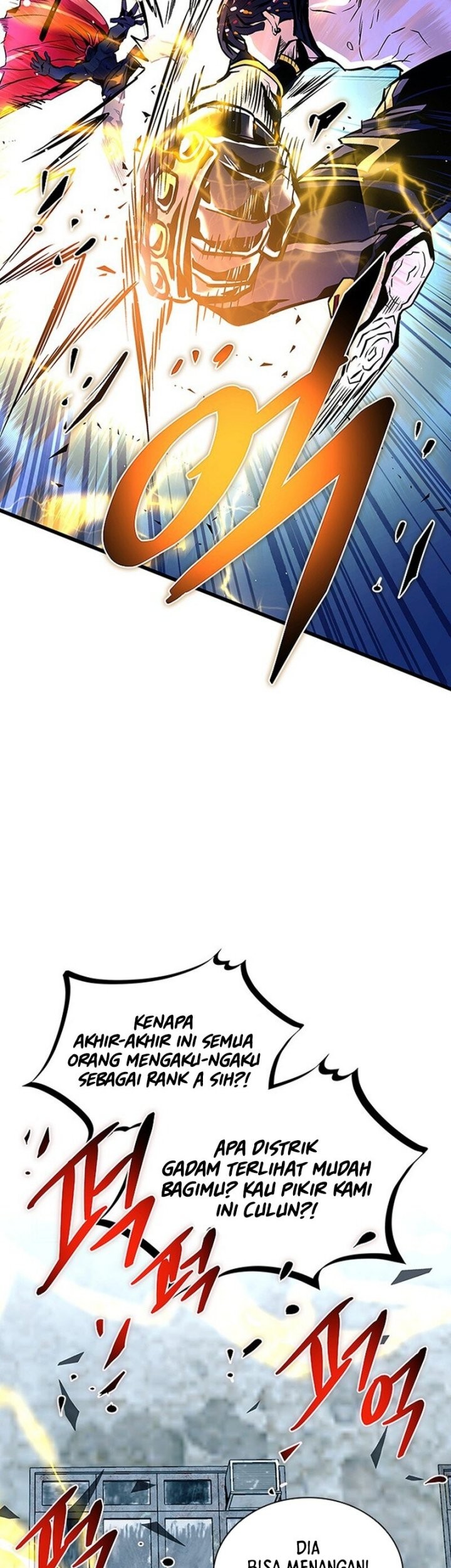 Villain To Kill Chapter 163 Gambar 24