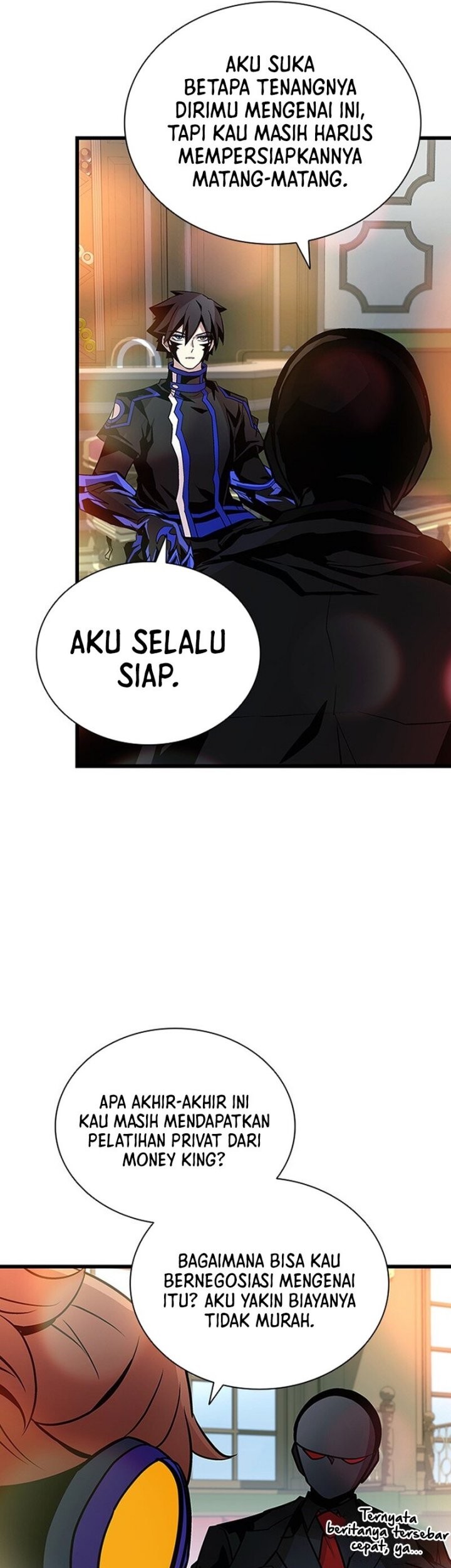 Villain To Kill Chapter 163 Gambar 46