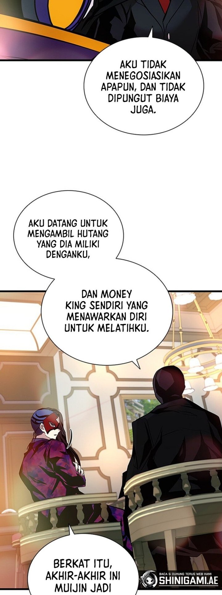 Villain To Kill Chapter 163 Gambar 47