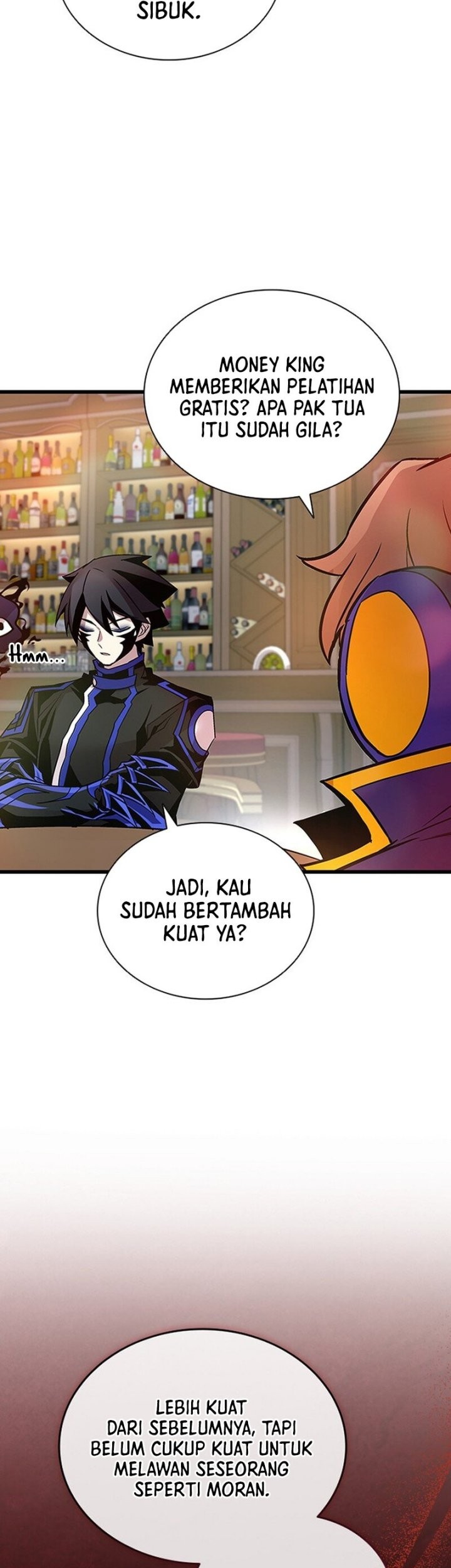 Villain To Kill Chapter 163 Gambar 48