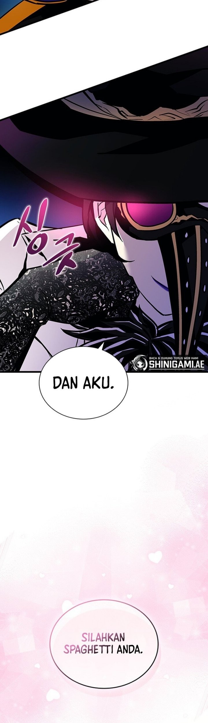 Villain To Kill Chapter 163 Gambar 52