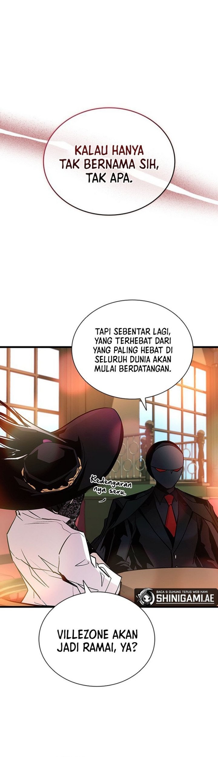 Villain To Kill Chapter 163 Gambar 40