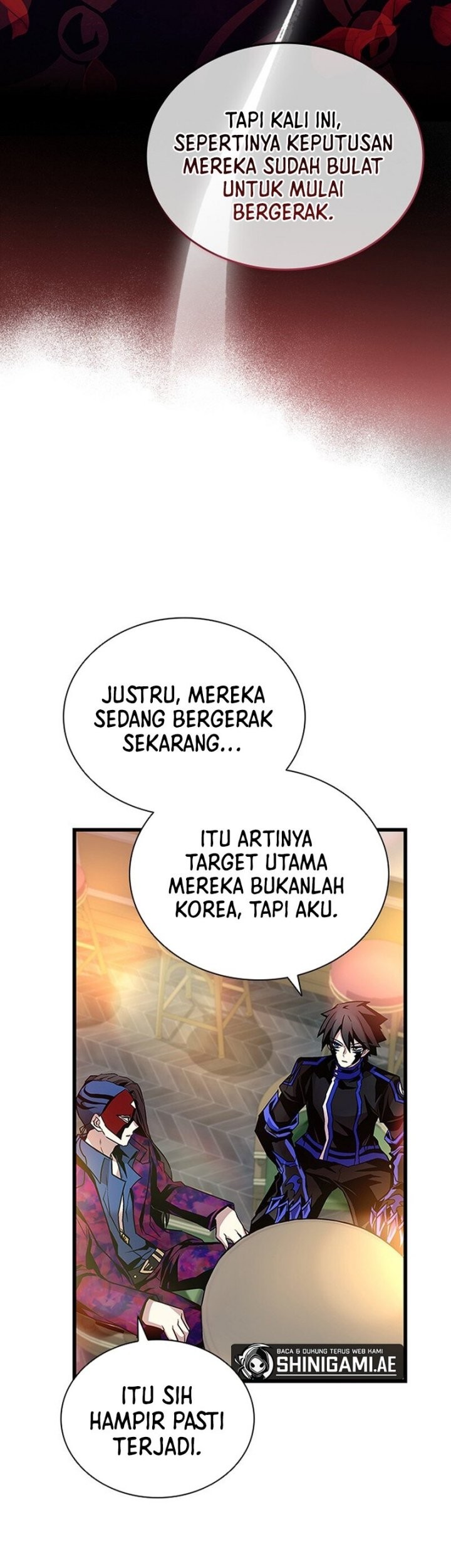 Villain To Kill Chapter 163 Gambar 44