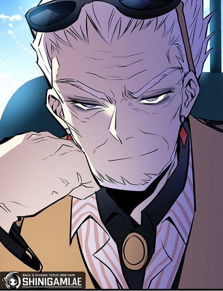 Villain To Kill Chapter 163 Gambar 3