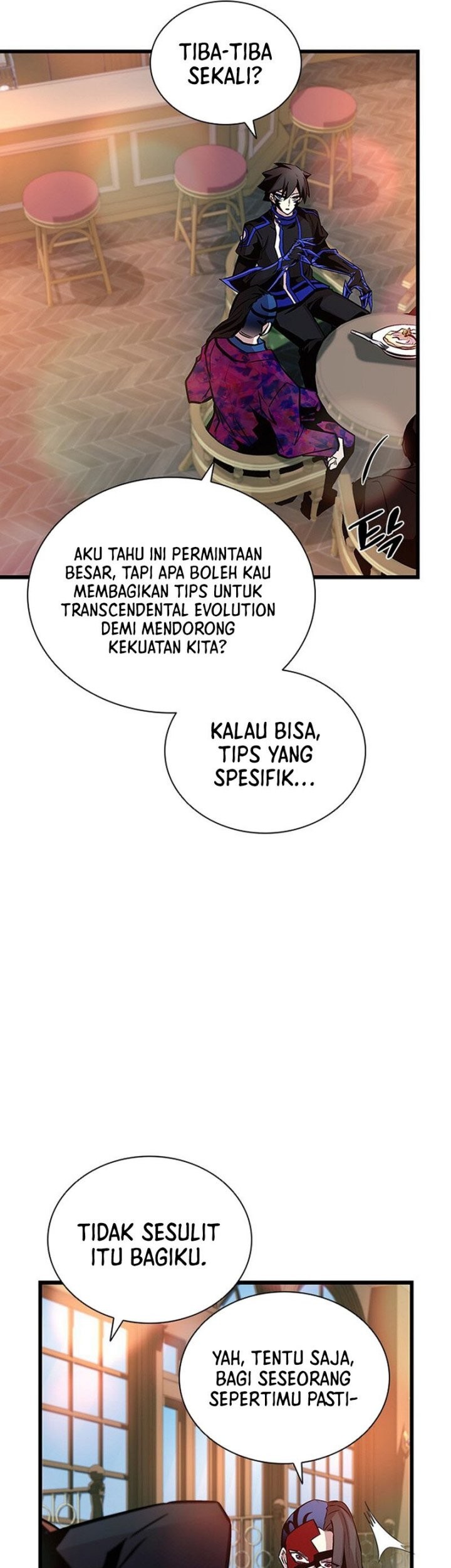 Villain To Kill Chapter 163 Gambar 66