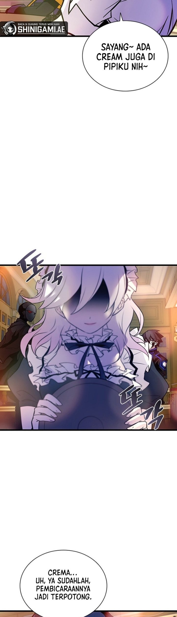 Villain To Kill Chapter 163 Gambar 64