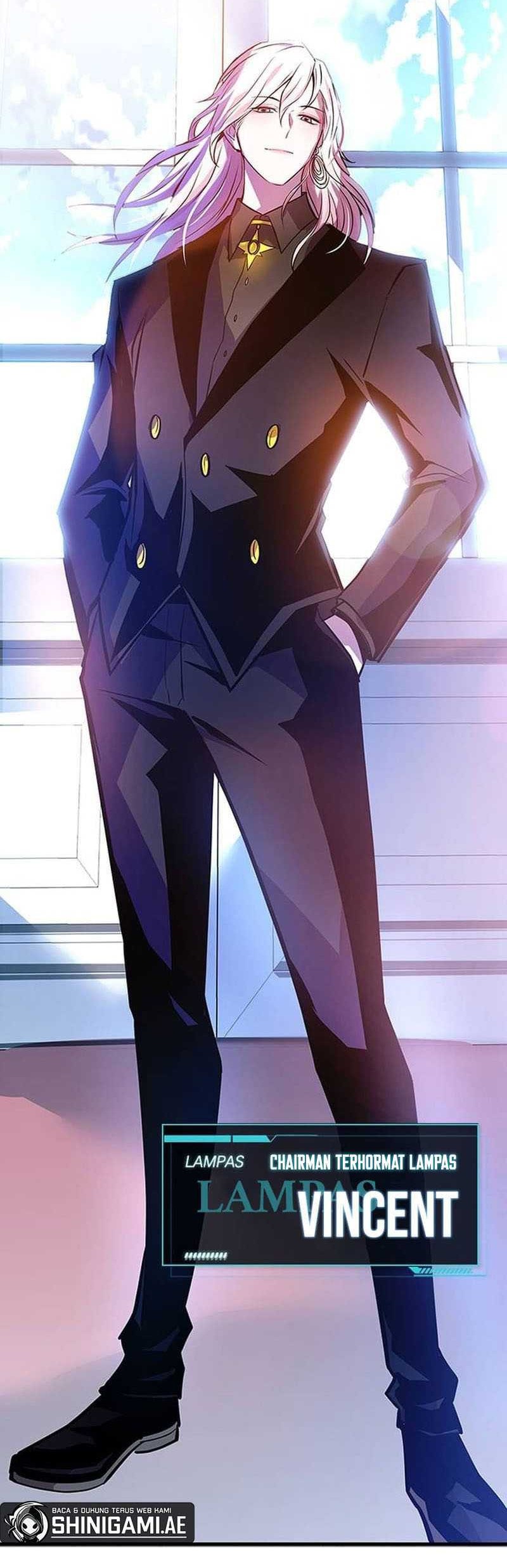 Villain To Kill Chapter 162 Gambar 72