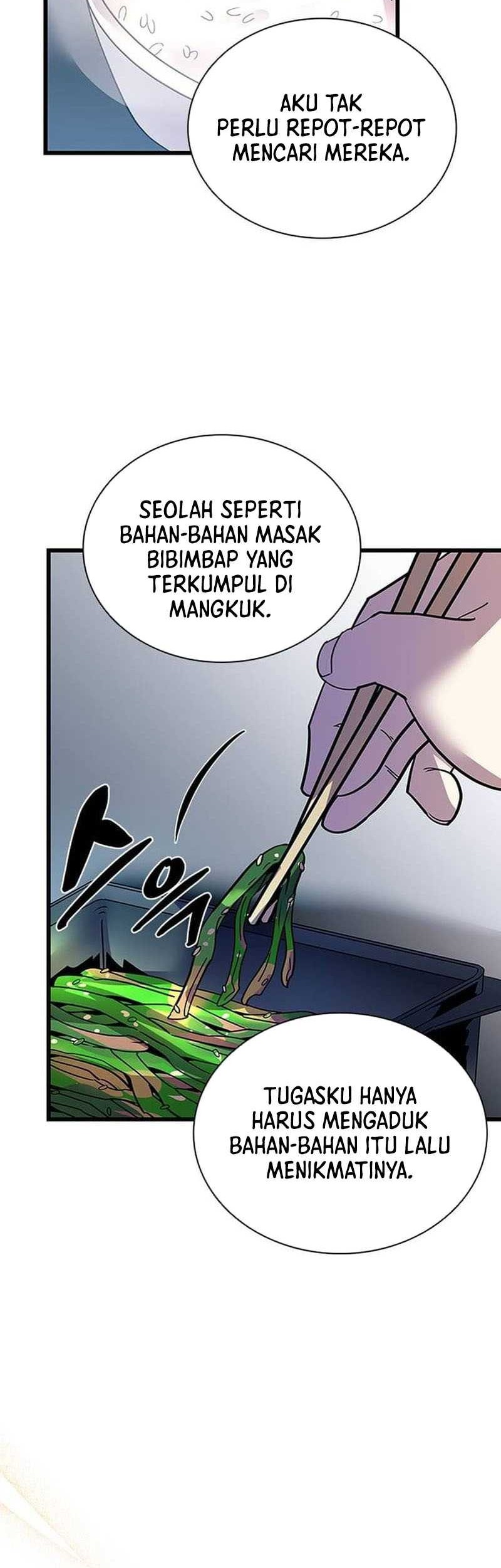 Villain To Kill Chapter 162 Gambar 37