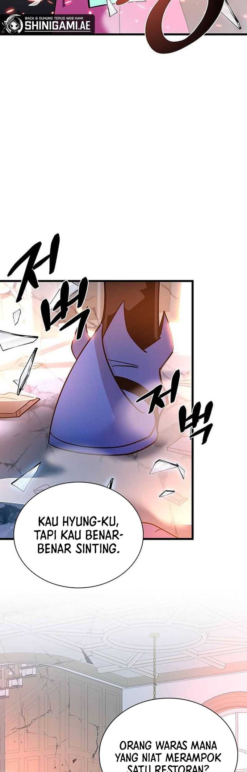 Villain To Kill Chapter 162 Gambar 47