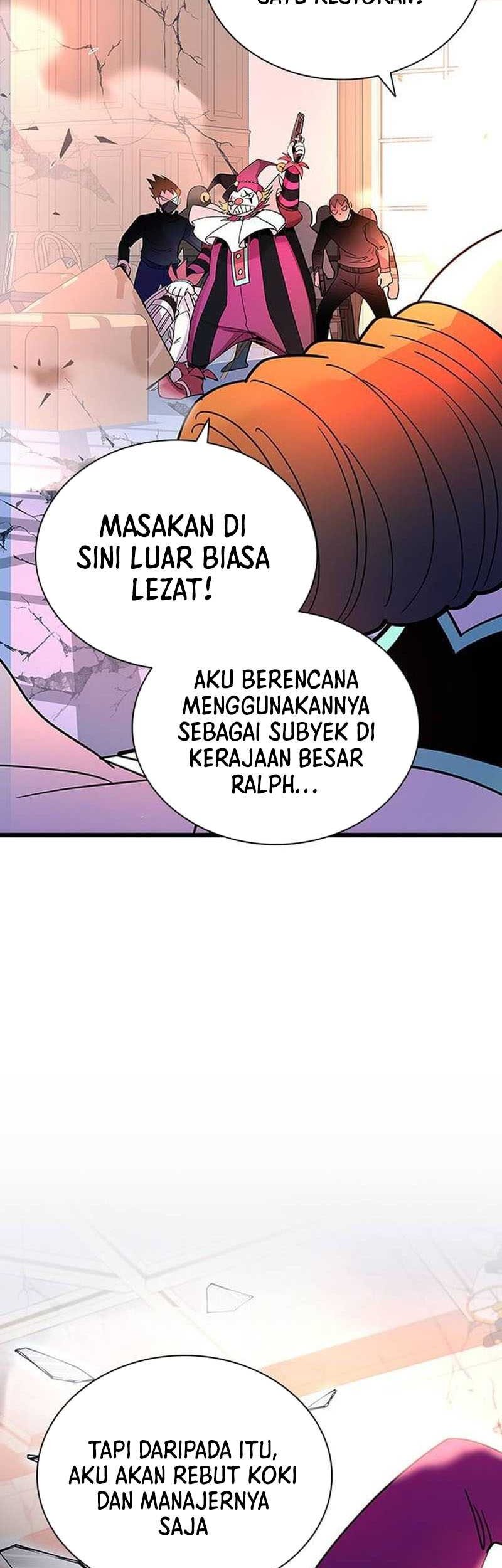 Villain To Kill Chapter 162 Gambar 48