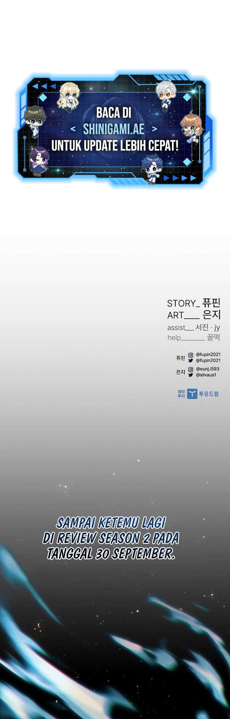 Villain To Kill Chapter 162 Gambar 73