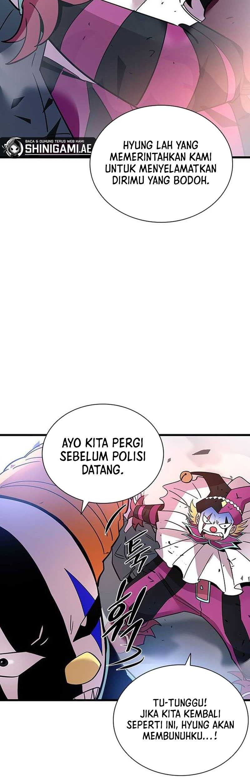 Villain To Kill Chapter 162 Gambar 12