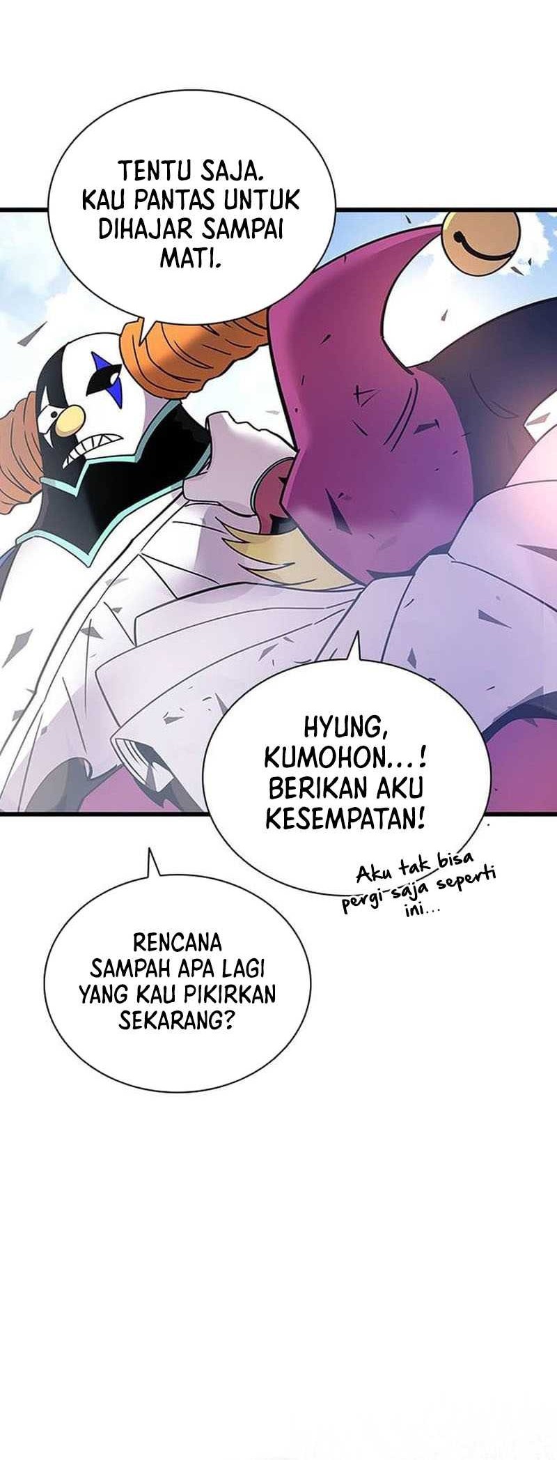 Villain To Kill Chapter 162 Gambar 13
