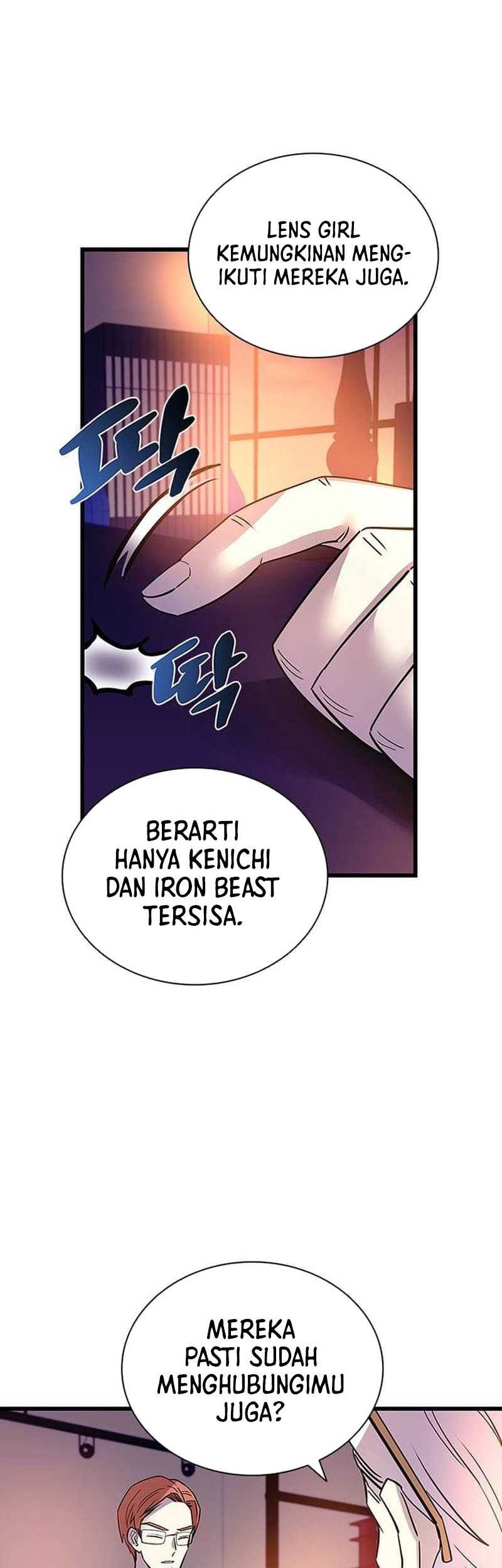 Villain To Kill Chapter 162 Gambar 27