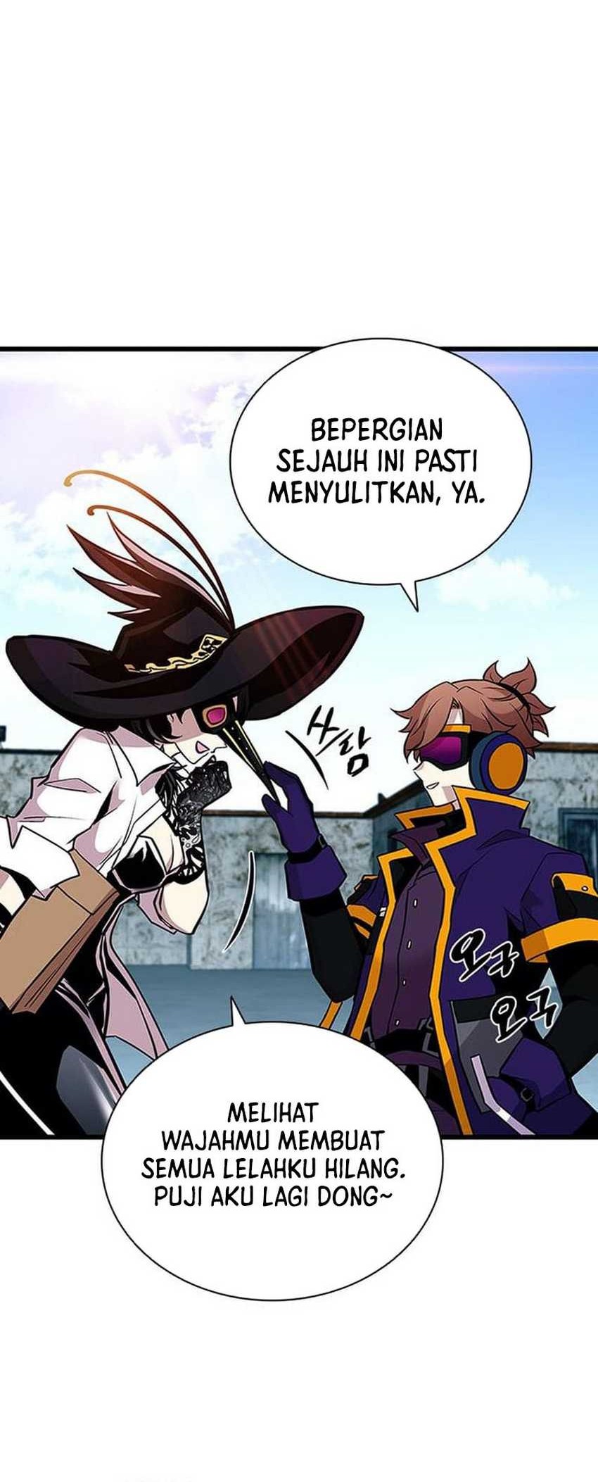 Villain To Kill Chapter 161 Gambar 67