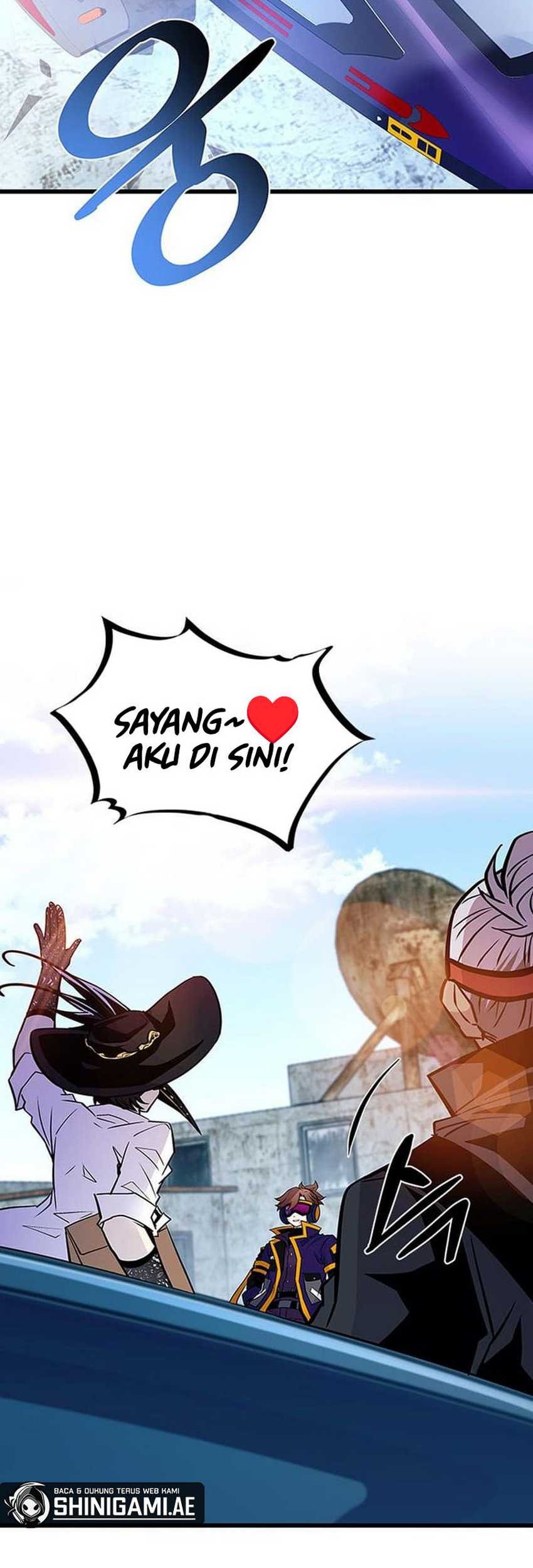 Villain To Kill Chapter 161 Gambar 66