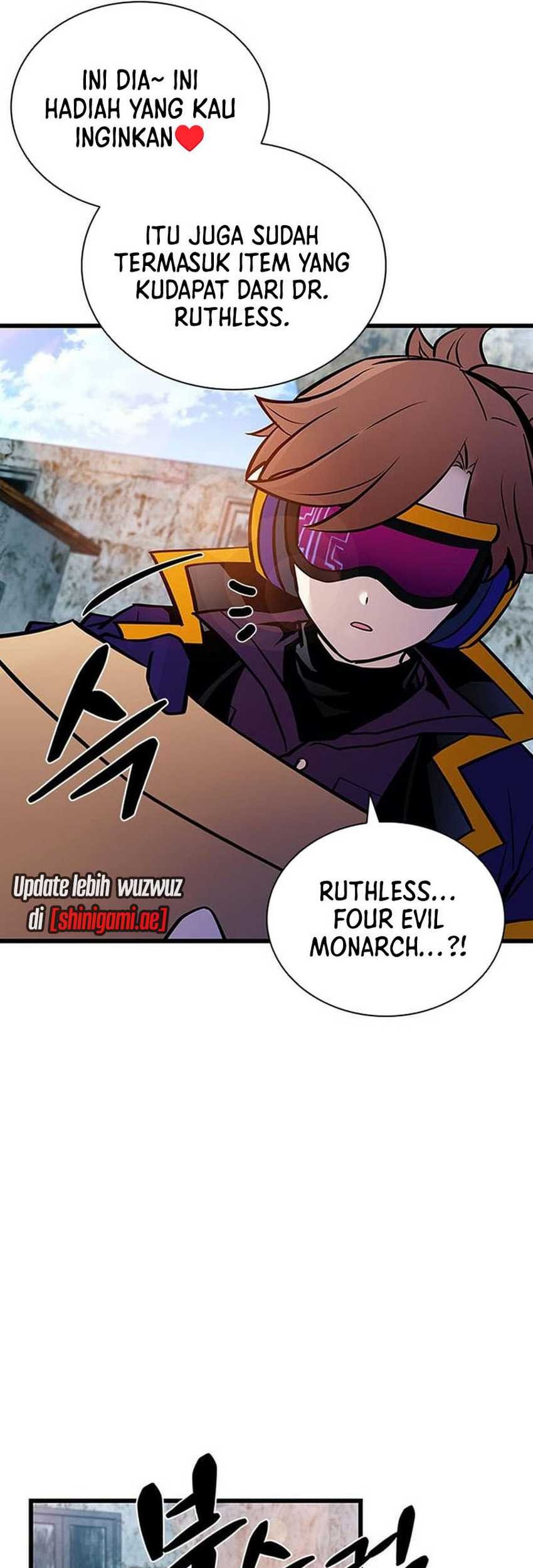 Villain To Kill Chapter 161 Gambar 68
