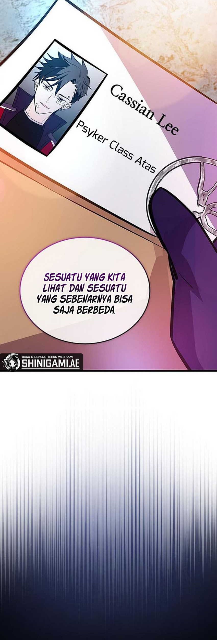 Villain To Kill Chapter 161 Gambar 76