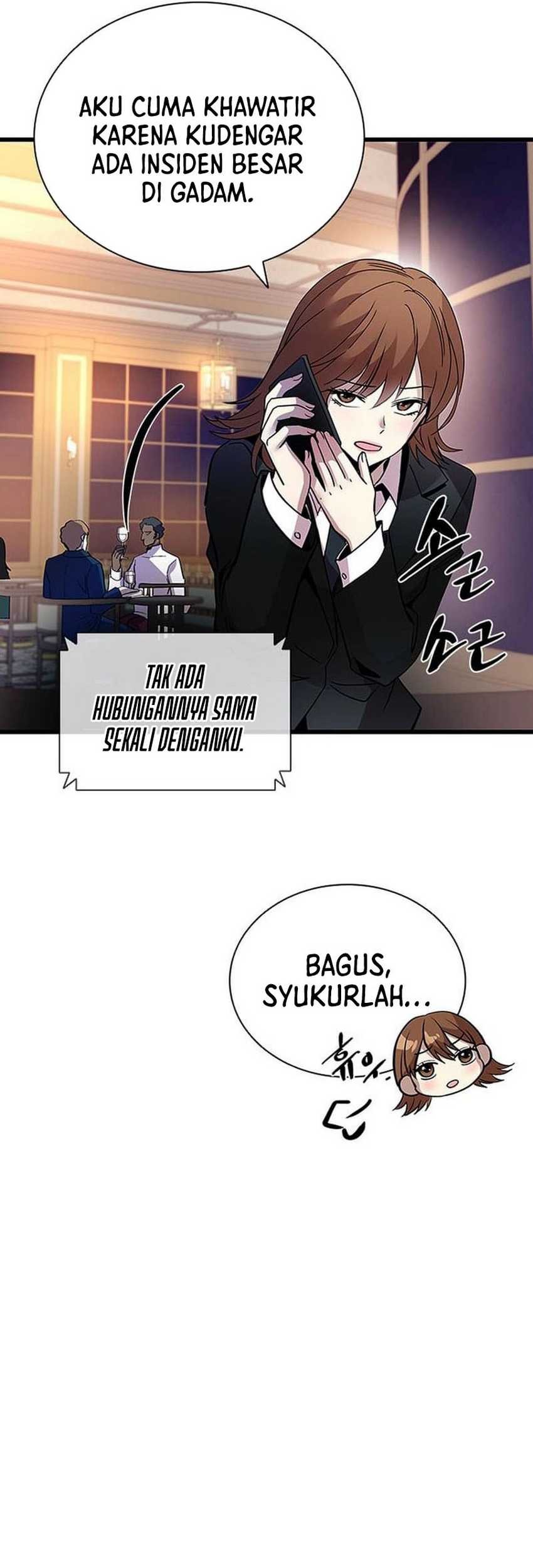 Villain To Kill Chapter 161 Gambar 40