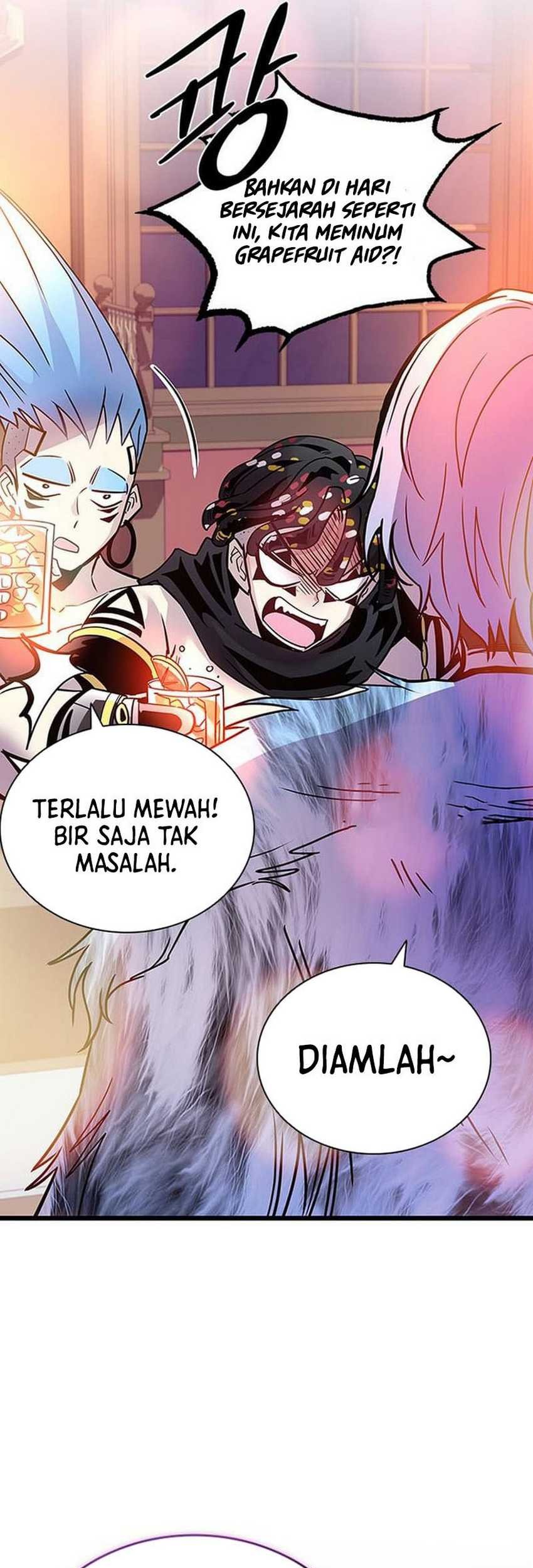 Villain To Kill Chapter 161 Gambar 6
