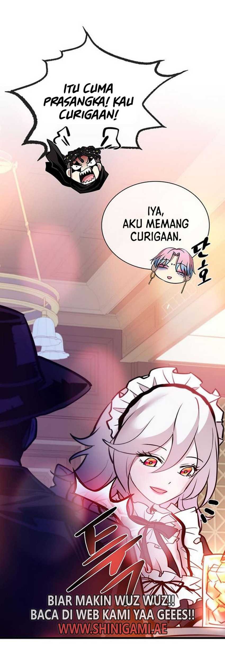 Villain To Kill Chapter 161 Gambar 8