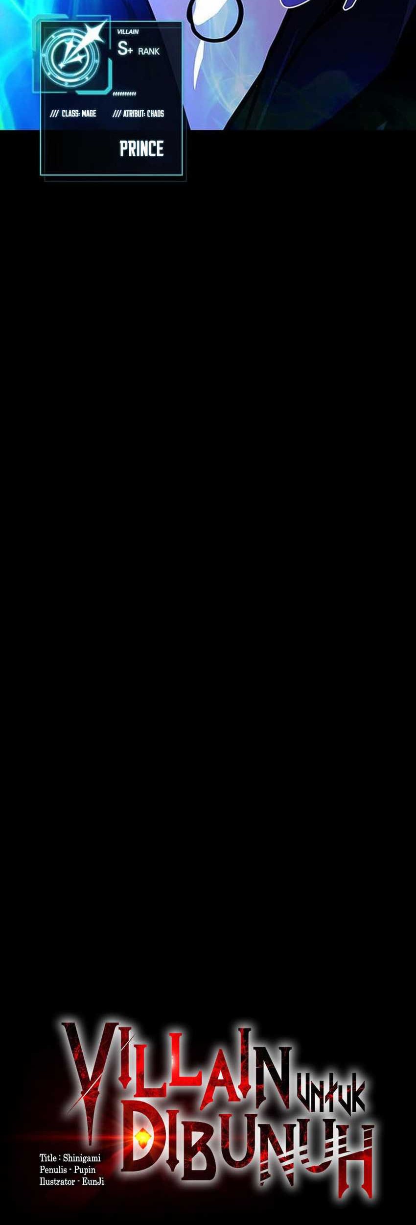 Villain To Kill Chapter 161 Gambar 21