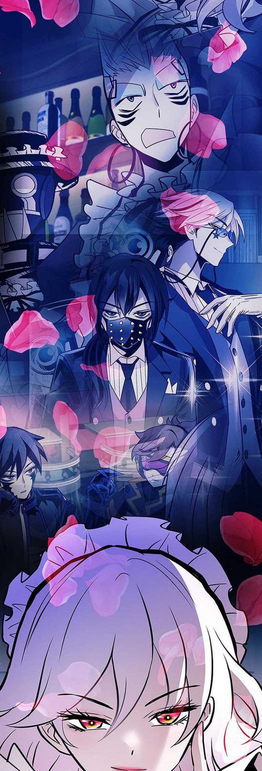 Villain To Kill Chapter 161 Gambar 26