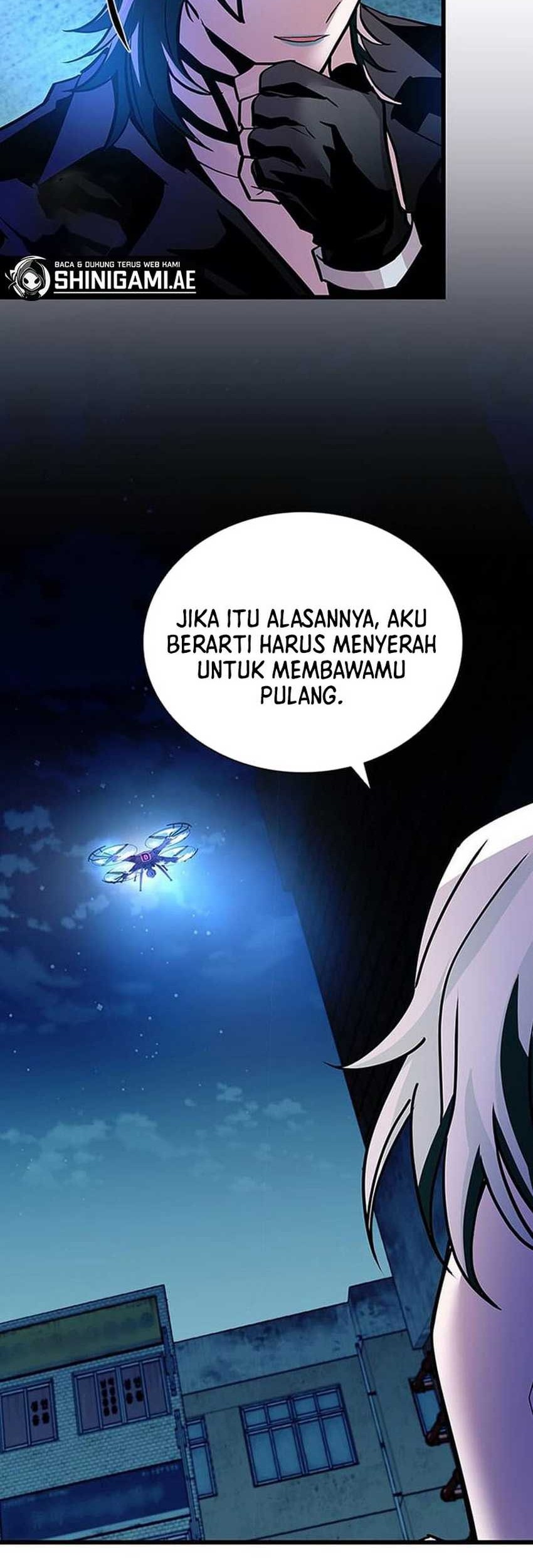 Villain To Kill Chapter 161 Gambar 28