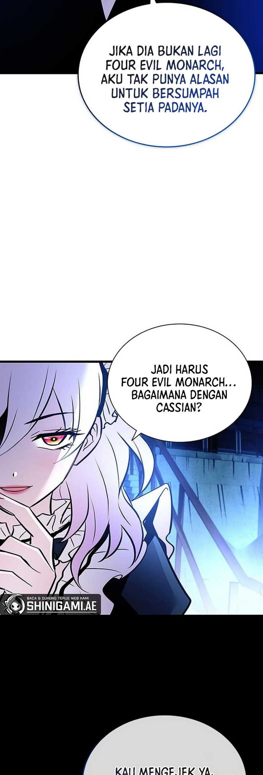 Villain To Kill Chapter 161 Gambar 32