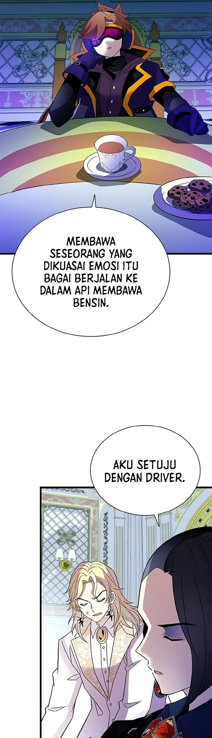 Villain To Kill Chapter 170 Gambar 49