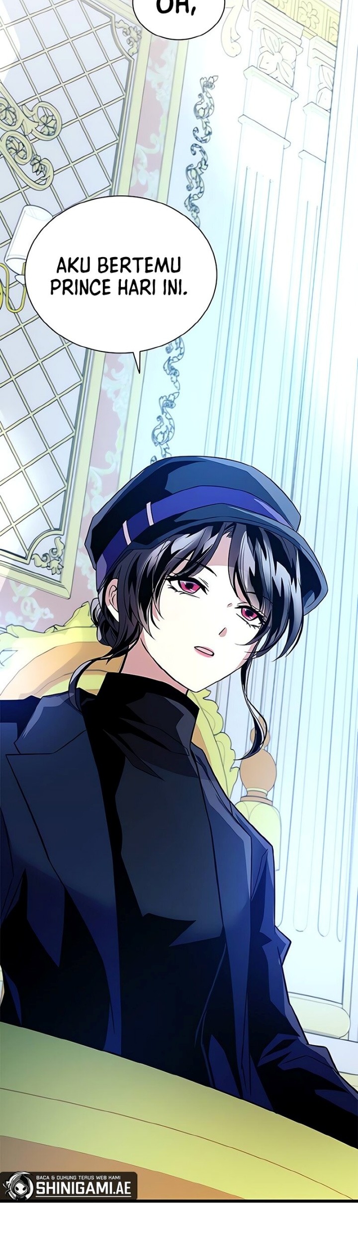 Villain To Kill Chapter 170 Gambar 51