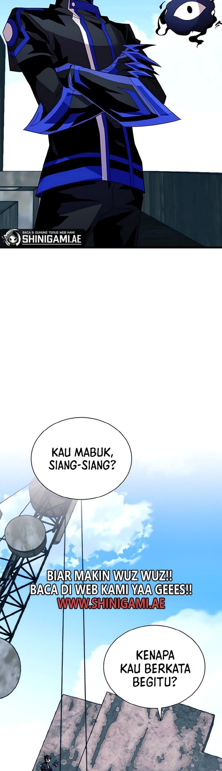 Villain To Kill Chapter 170 Gambar 55