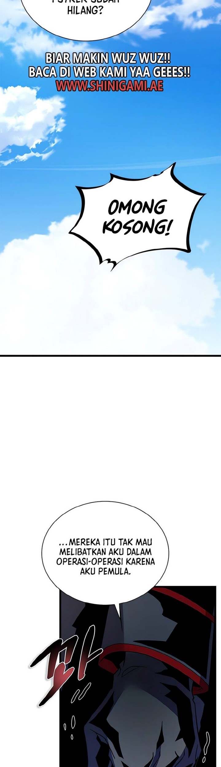 Villain To Kill Chapter 170 Gambar 58