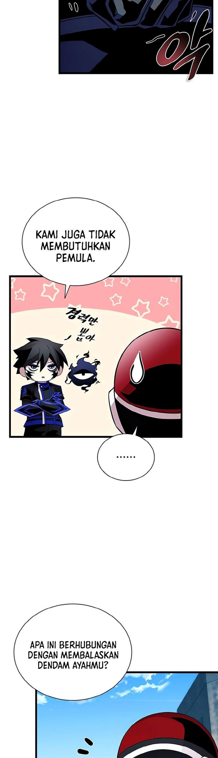 Villain To Kill Chapter 170 Gambar 59