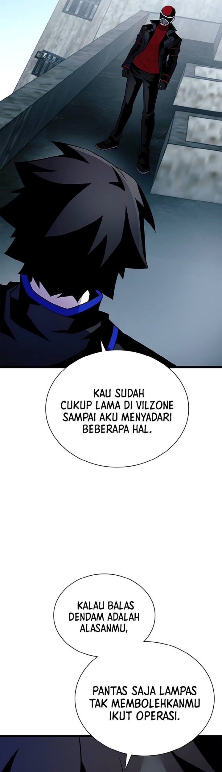 Villain To Kill Chapter 170 Gambar 61