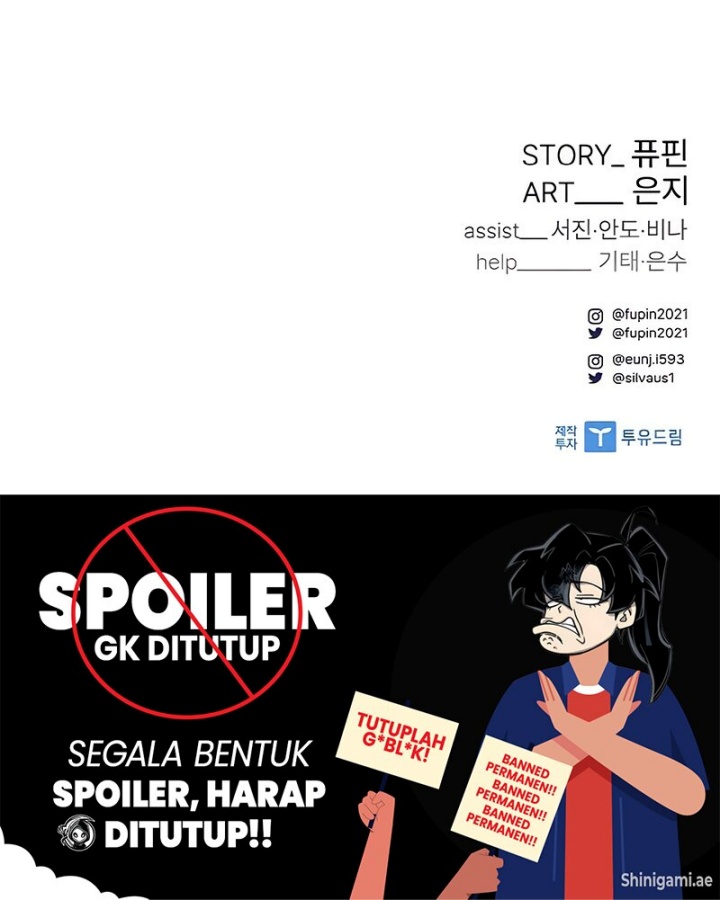 Villain To Kill Chapter 170 Gambar 69